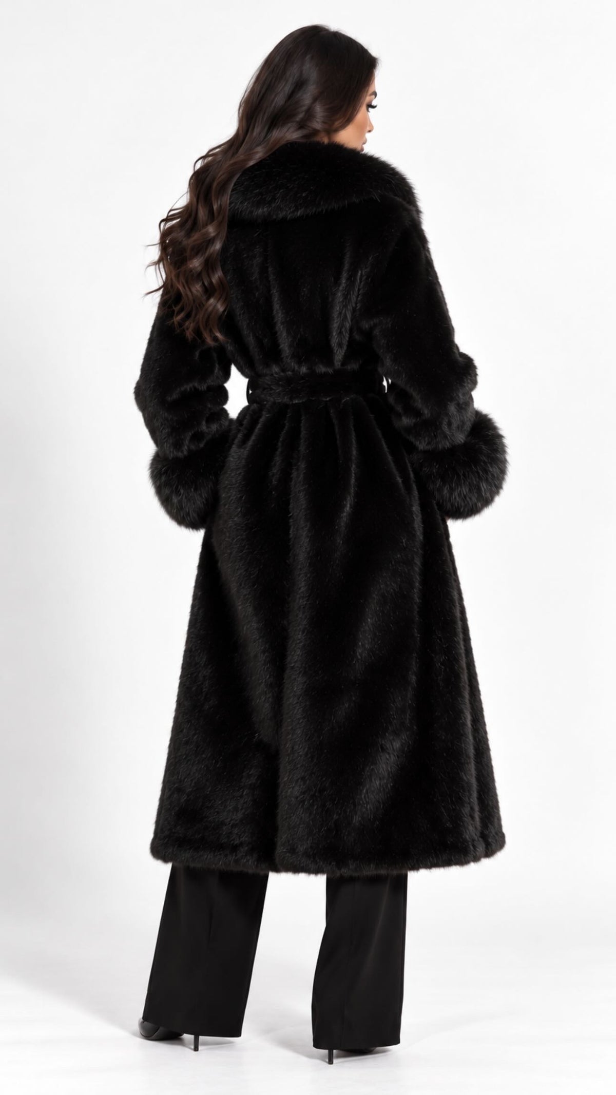 The Noir Heiress