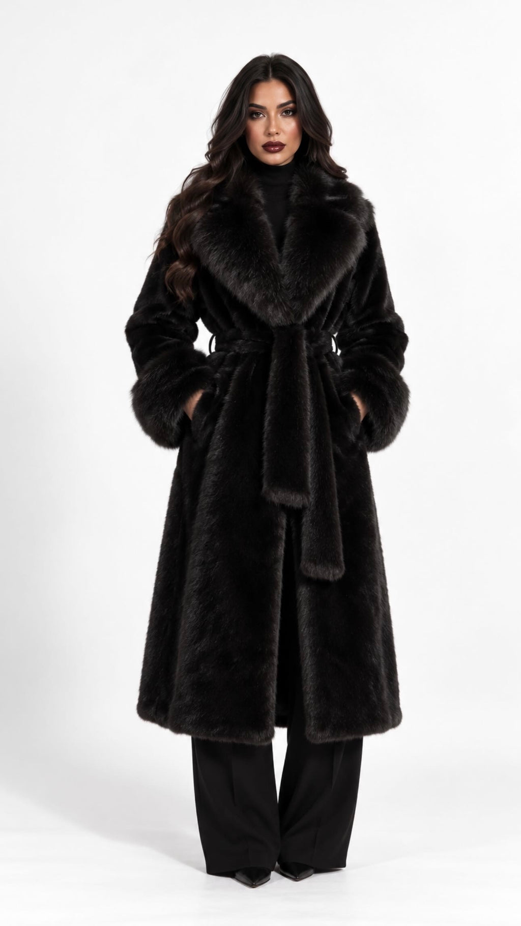 The Noir Heiress