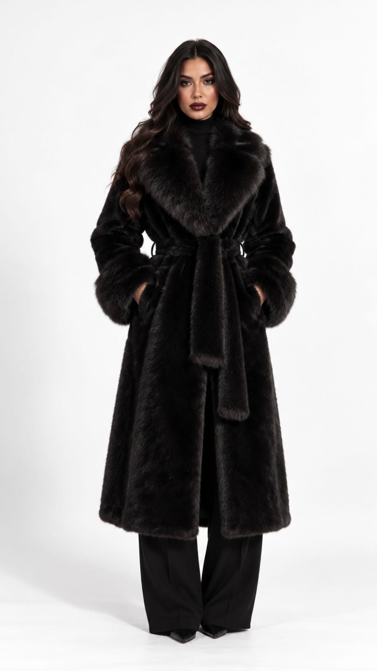 The Noir Heiress